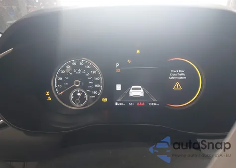 2024 Genesis G70 3.3T Awd Sport Advanced из США, поврежденный, VIN KMTG54SE9RU140488